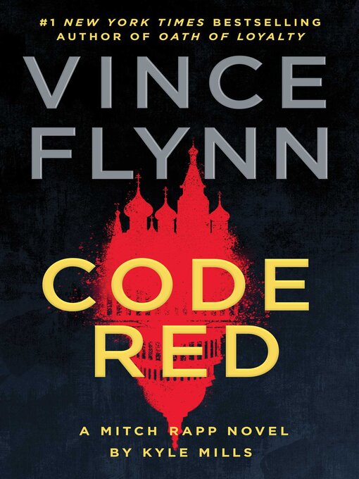 VINCE FLYNN: CODE RED